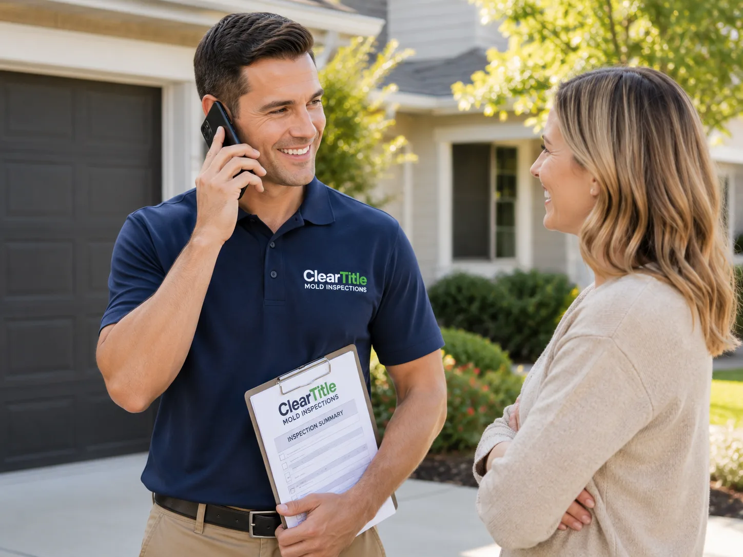 Mold Inspection For Home Sale Paris, MS FAQs